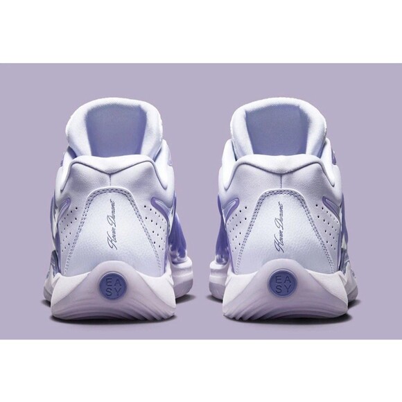 Nike KD 17 B.A.D FJ9487-500 Men’s Size 14 Purple Basketball Shoes New main image 5